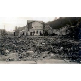Napier Earthquake Damage