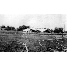 Damaged Residential Buildings