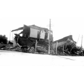 Damaged House 