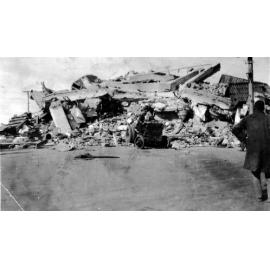 Napier Nurses Home