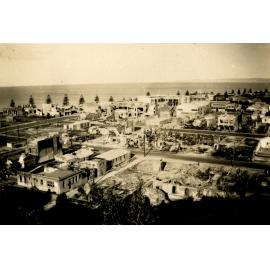 Napier Earthquake Damage