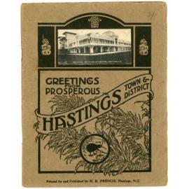 Greetings From Prosperous Hastings