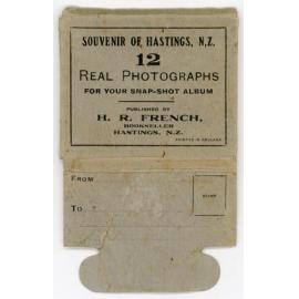 H R French Souvenir Photos