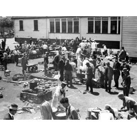 Converted School Playground