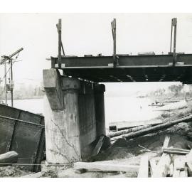Wairoa Bridge Damage