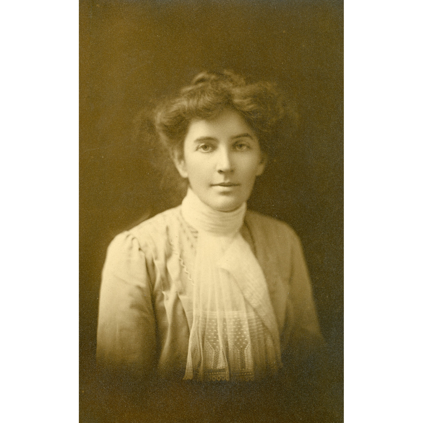 Harriot Felkin nee Davidson