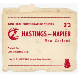 Hastings-Napier Nine Real Photographs