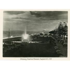 Small Tourist Photos, Napier