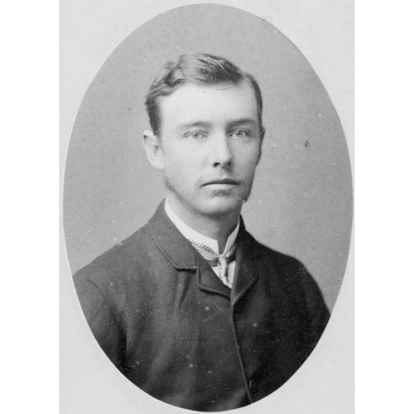 Joseph Bernard Chambers