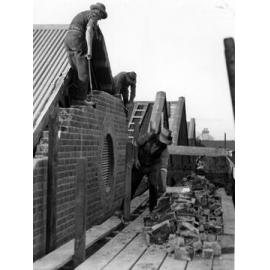 Alterations to Converter Station