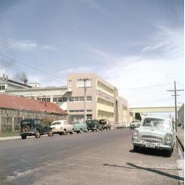 Wattie Canneries Building