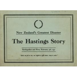 New Zealand's Greatest Disaster - The Hastings Story