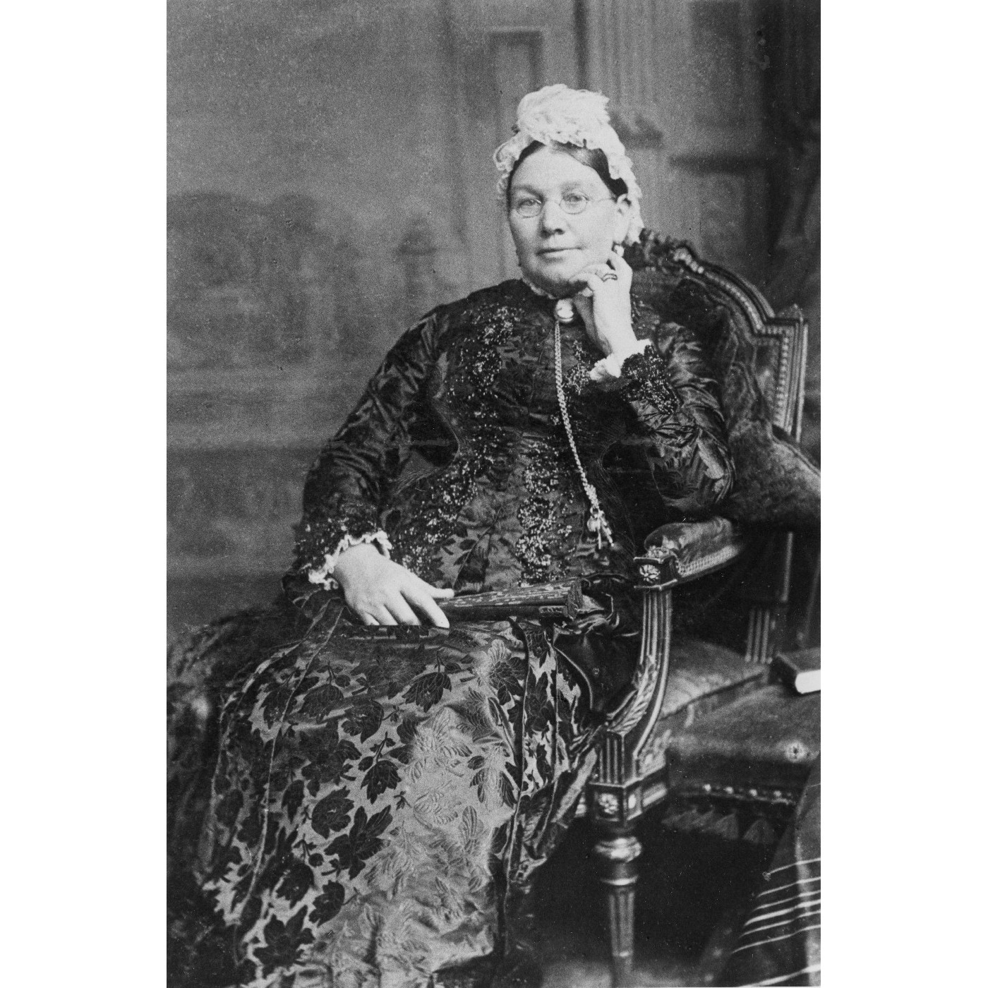 Margaret Wills Chambers nee Knox