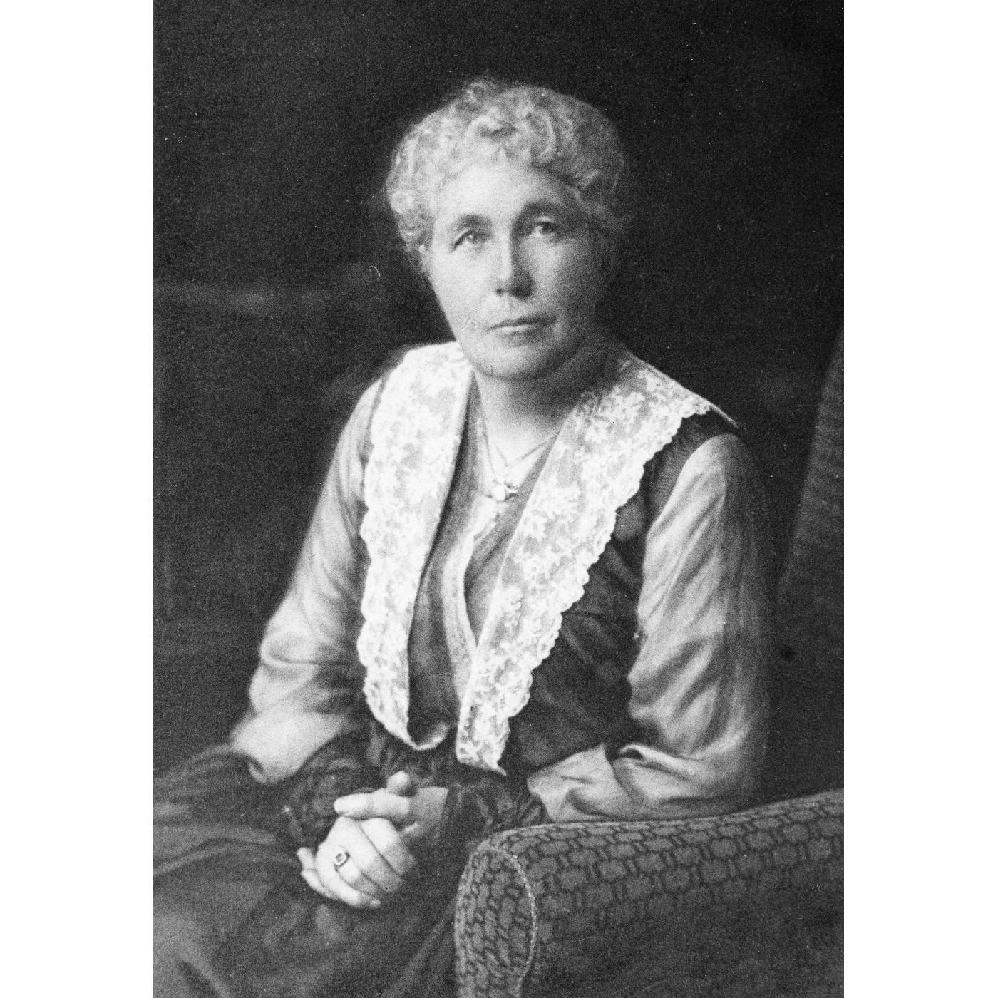 Margaret Chambers nee McLean