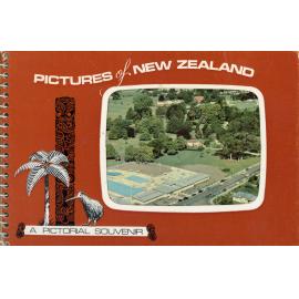 Pictures of New Zealand - A Pictorial Souvenir