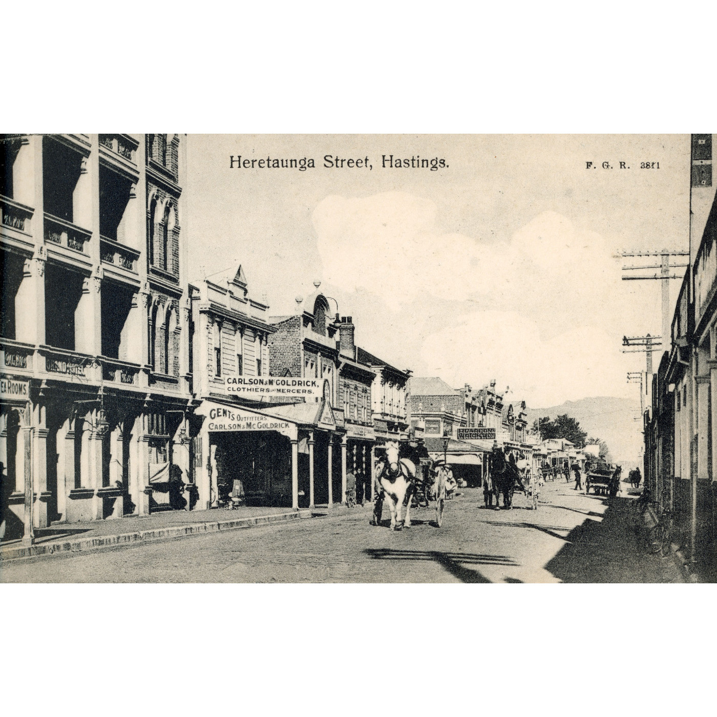 150 Years of Hastings