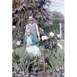 Unidentified Man and Woman