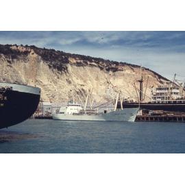 Polar Viking at Napier Wharf