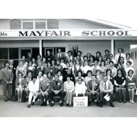 Mayfair School Foundation Members