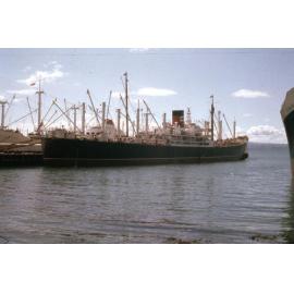 Cumberland at Napier Wharf