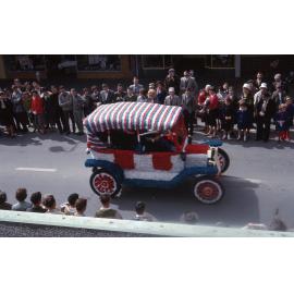 Decorated Car 1963