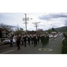 Brass Band 1970