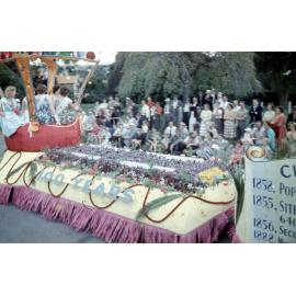 Hawke's Bay Centennial Parade 1958