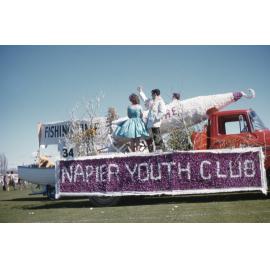 Napier Youth Club Truck