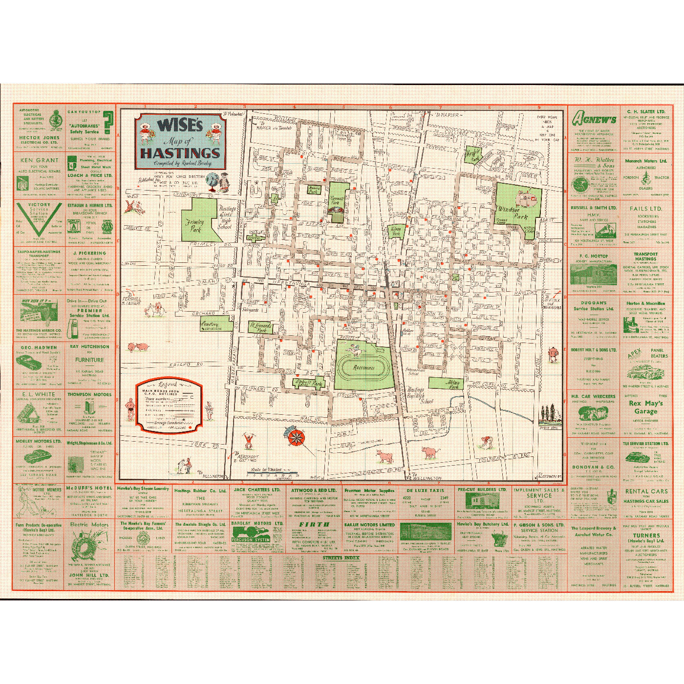 Map Collection