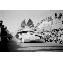 Blossom Queen - Hastings Blossom Festival 1959