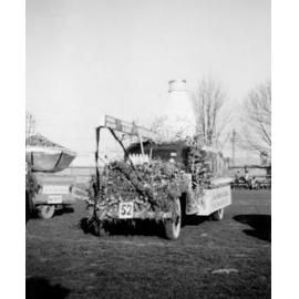 Milk Float 1951