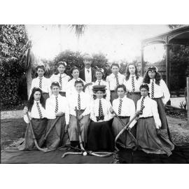 Woodford House Hockey Team