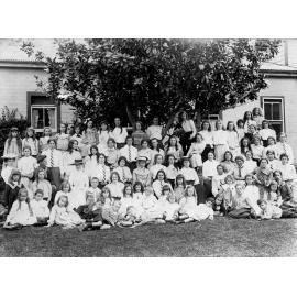 Woodford House School Photograph