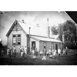 Pukahu School Photograph