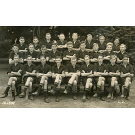 Hastings Boys' High School Class 4G
