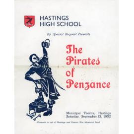 Pirates of Penzance