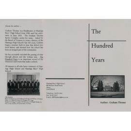 The Hundred Years