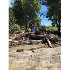 Shed 530 Estate Entrance