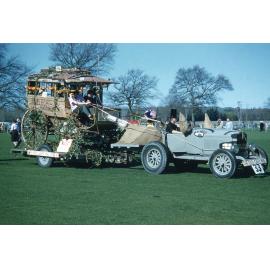 Old Grey Mare - Hastings Blossom Festival 1959