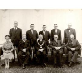 Hastings Councillors, 1956