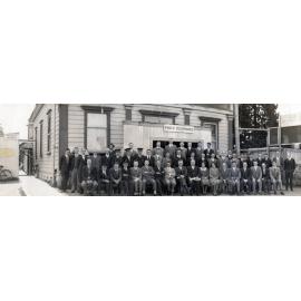 Hastings Post Office Staff