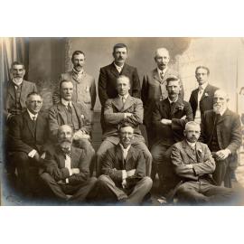 Hastings Borough Council, 1909 - 1911