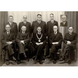 Hastings Borough Council, 1944-1947