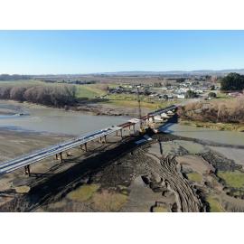 Redclyffe Bridge Repairs