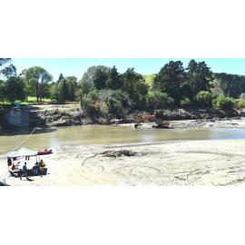 Mangaone River 