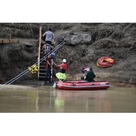 Mangaone River Crossing 
