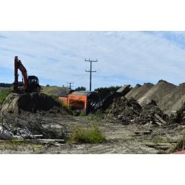Dartmoor Road Silt Recovery