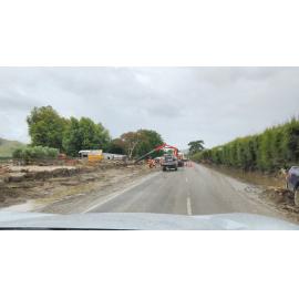 Unison Clearing Wreckage