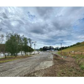 Road Clean Up on Puketapu Road