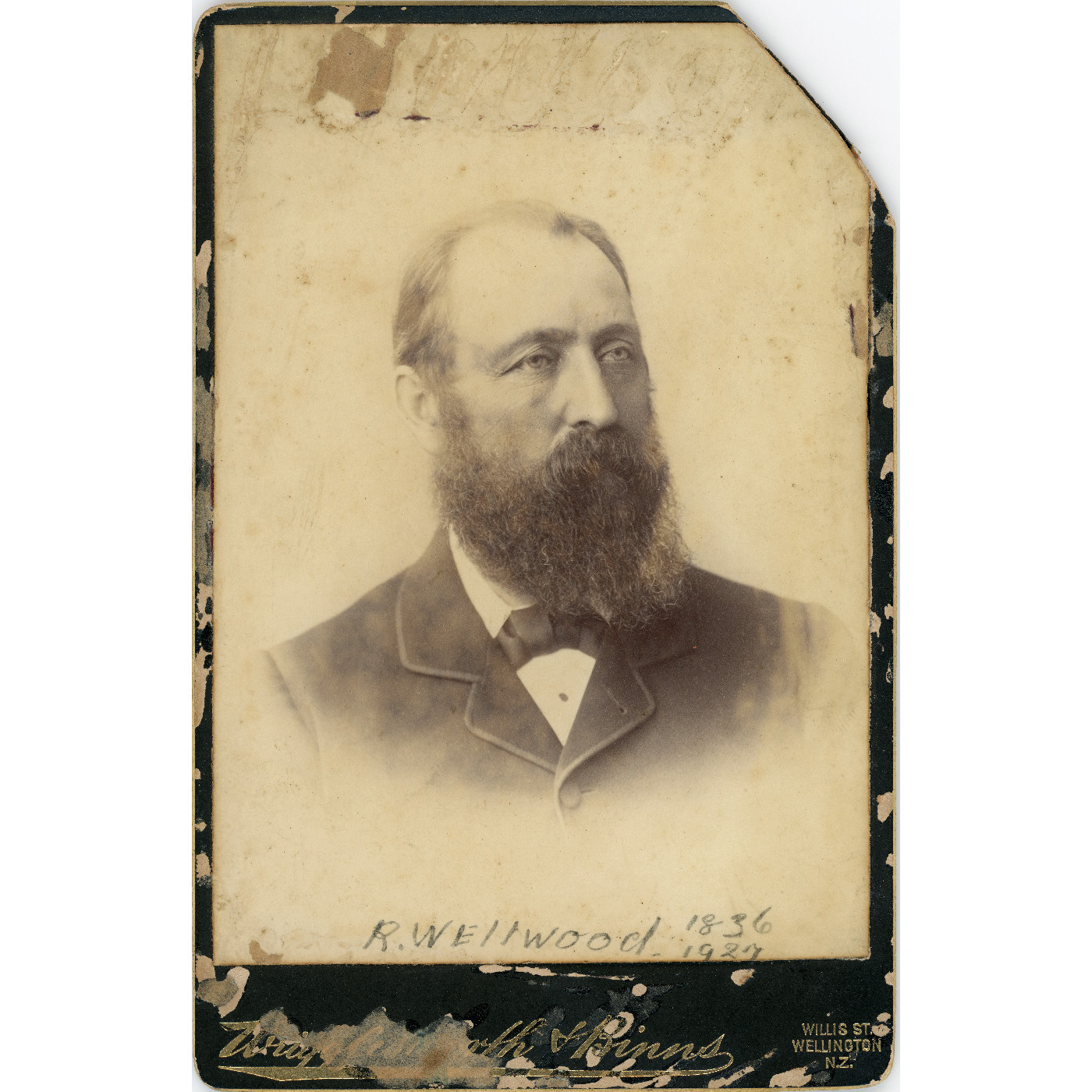 Robert Wellwood